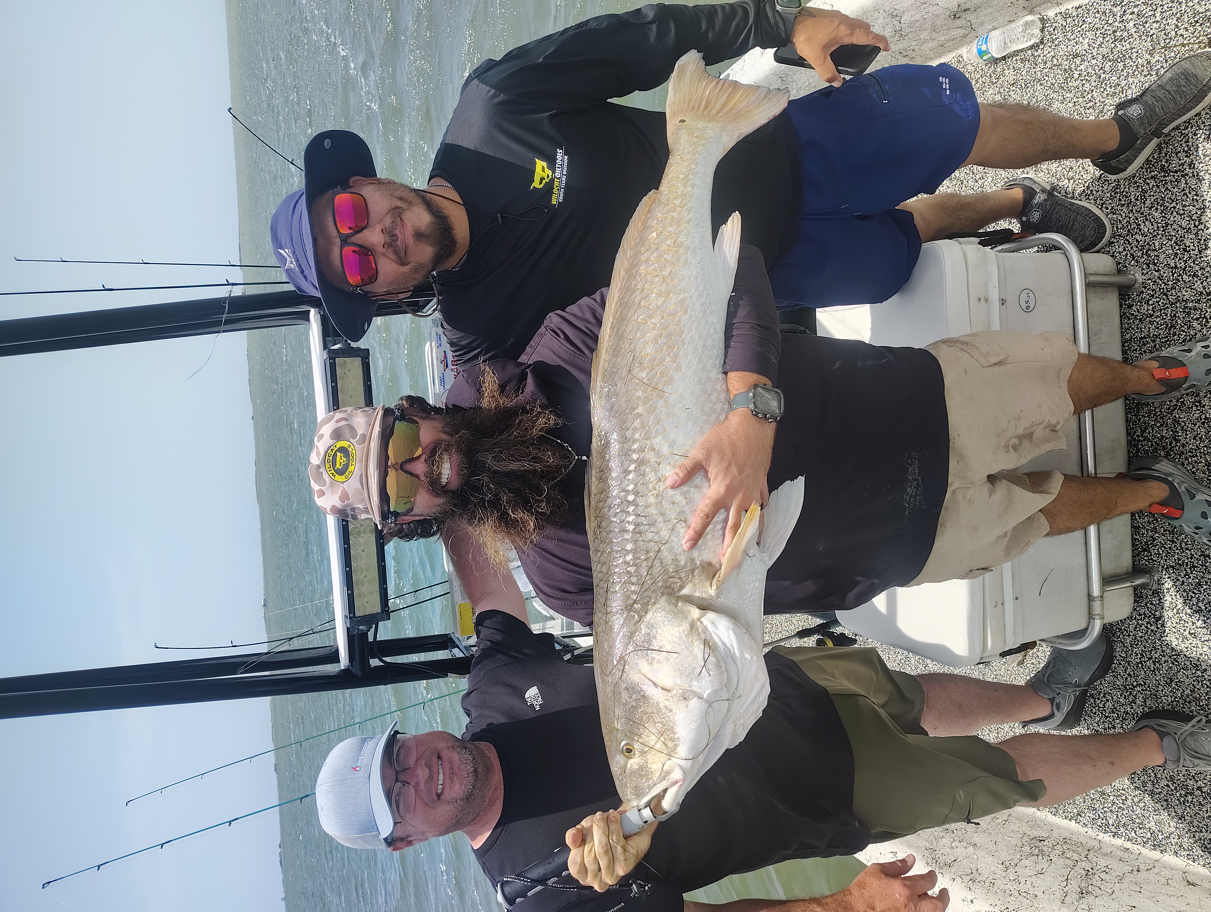 Fishing charter photo