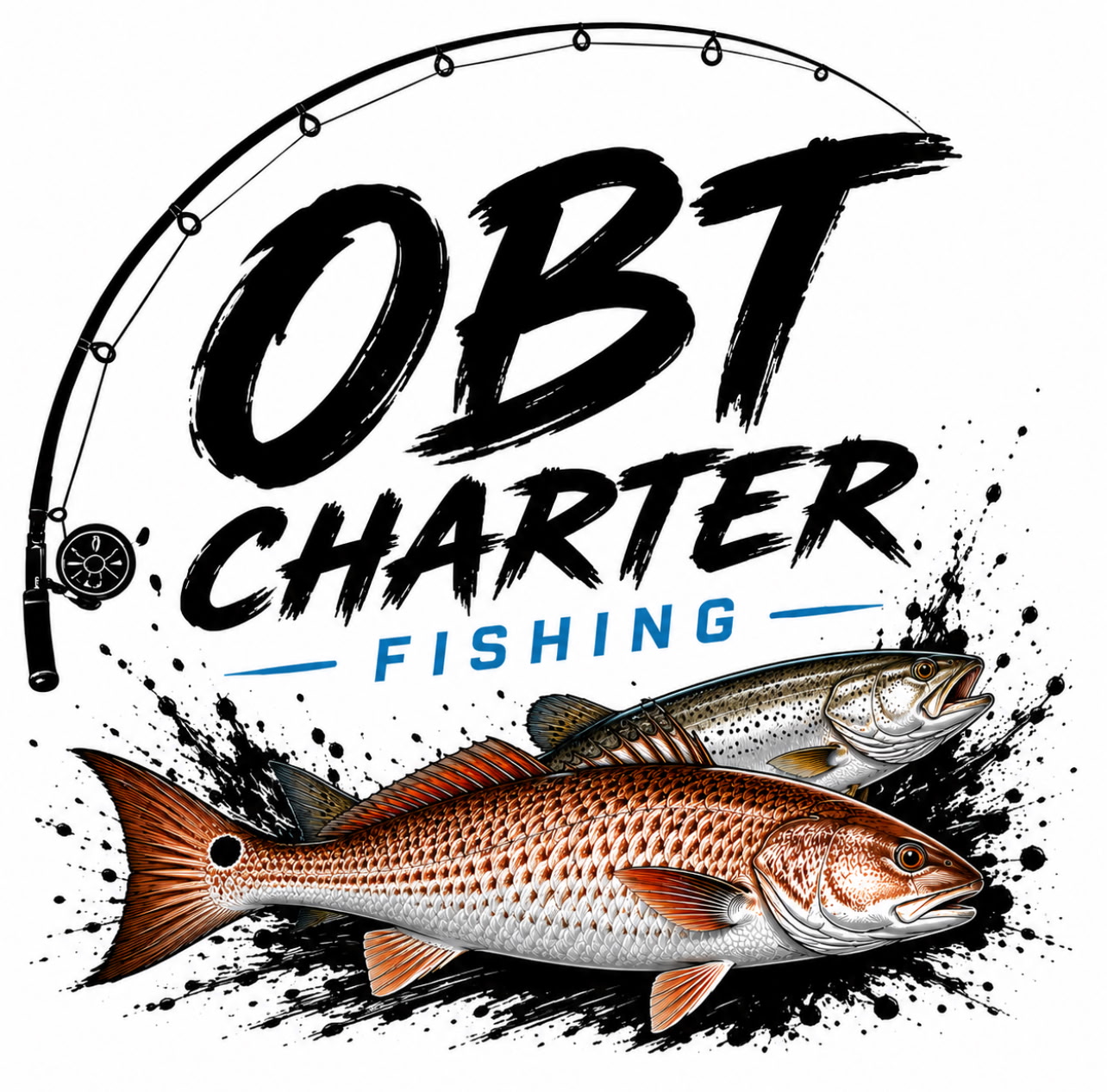 OBT Charters logo